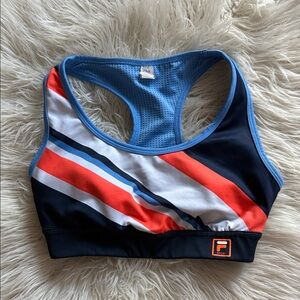 🏃🏻‍♀️FILA SPORTS BRA 🎽